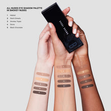 Load image into Gallery viewer, Bobbi Brown Bare Nudes Eyeshadow Pallete
