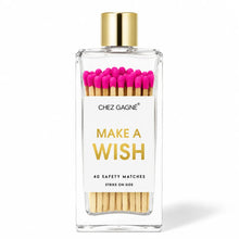 Load image into Gallery viewer, Chez Gagne Safety Matches
