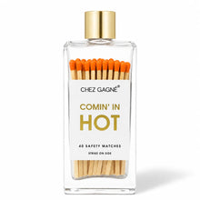 Load image into Gallery viewer, Chez Gagne Safety Matches
