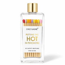 Load image into Gallery viewer, Chez Gagne Safety Matches

