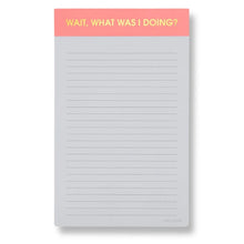 Load image into Gallery viewer, Chez Gagne Lined Notepad

