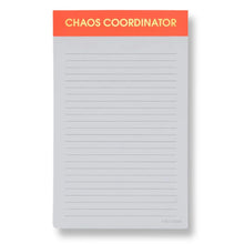 Load image into Gallery viewer, Chez Gagne Lined Notepad
