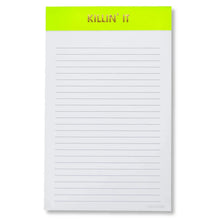 Load image into Gallery viewer, Chez Gagne Lined Notepad
