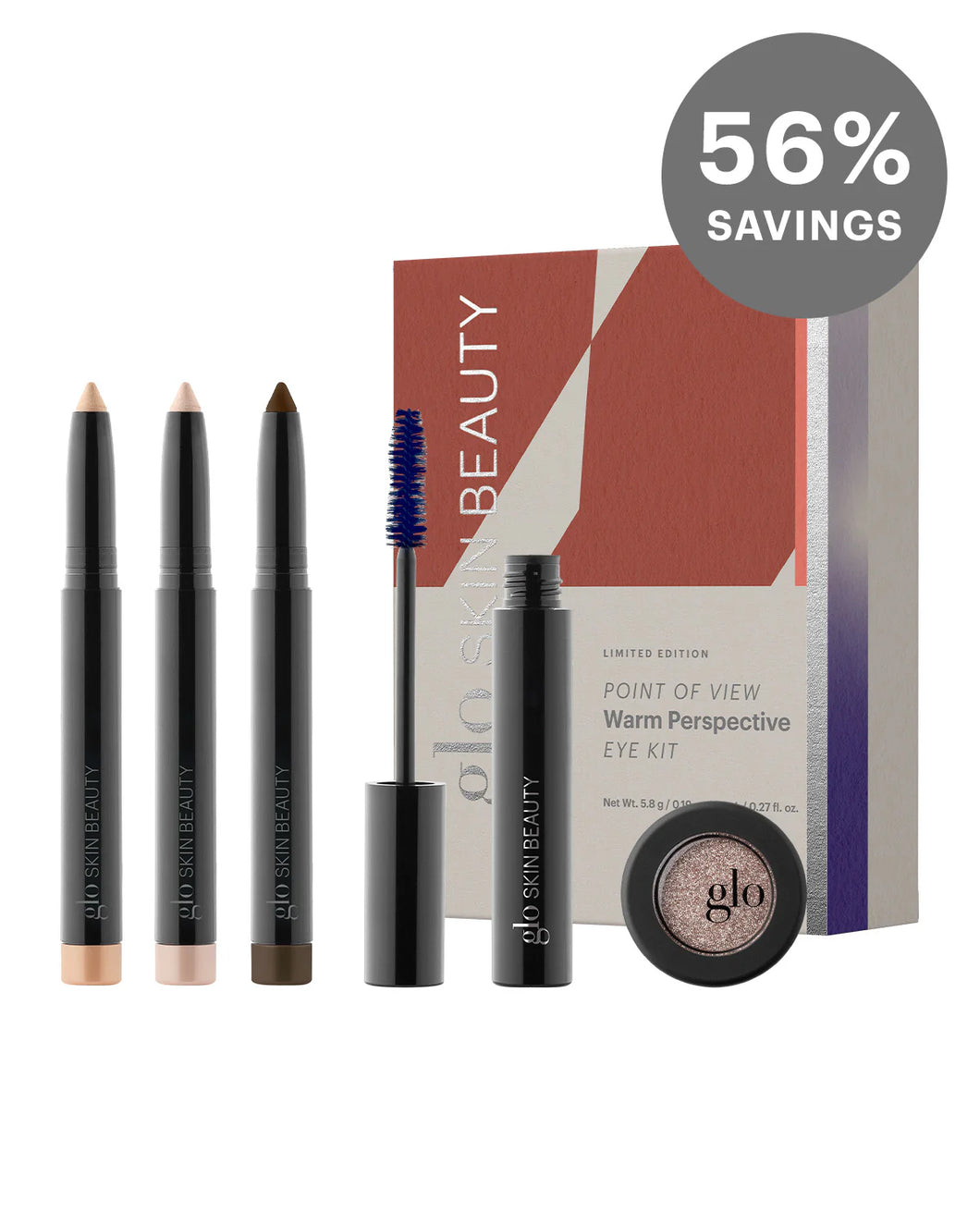 Glo Warm Perspective Eye Kit