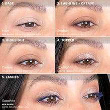 Load image into Gallery viewer, Glo Warm Perspective Eye Kit
