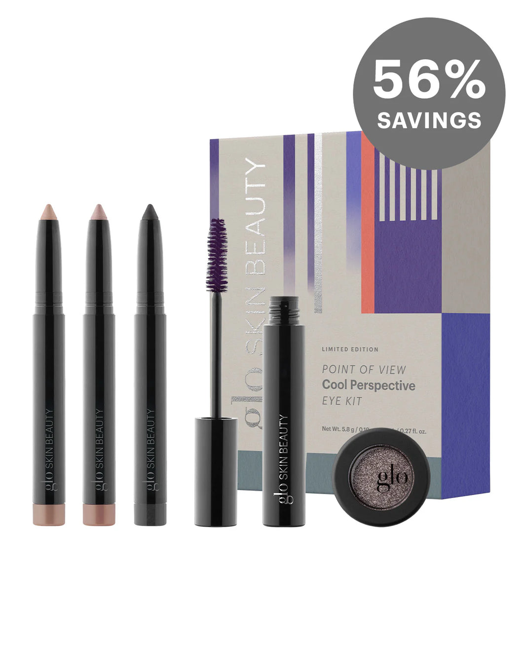 Glo Cool Perspective Eye Kit