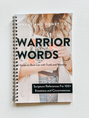 Warrior Words: Scripture Reference Tool