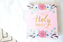 Load image into Gallery viewer, The Holy Bible - Blush, ESV Journaling Bible
