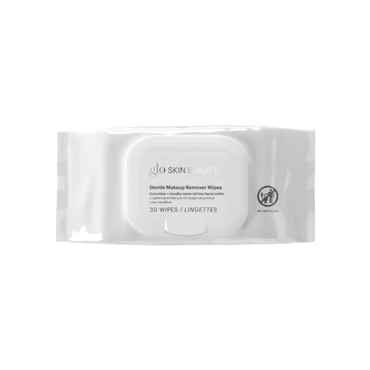 Glo Gentle Makeup Remover Wipes