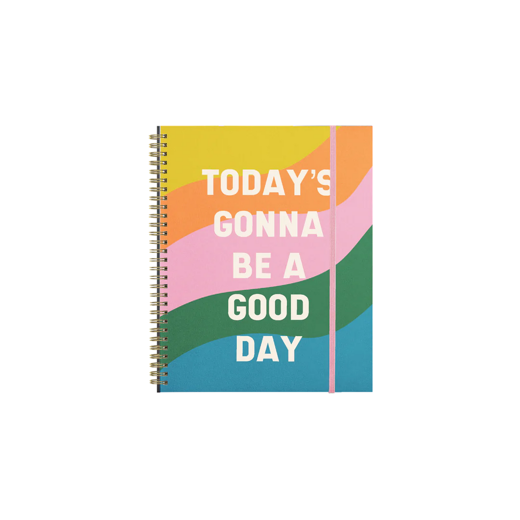 Good Day Perpetual Goal Getter Planner