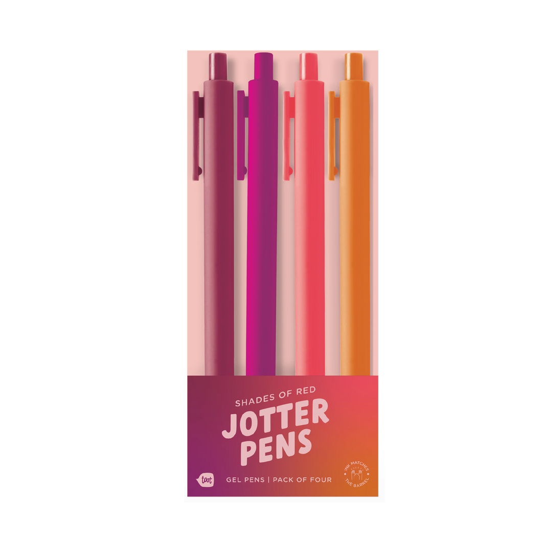 Jotter 4 Pack