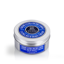 Load image into Gallery viewer, L’Occitane Shea Butter Ultra Rich Body Cream
