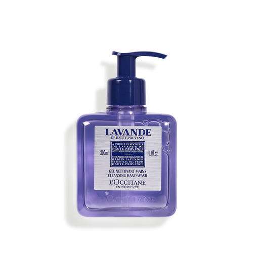 L’Occitane Lavender Cleansing Hand Wash