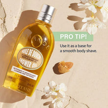 Load image into Gallery viewer, L’Occitane Almond Shower Oil
