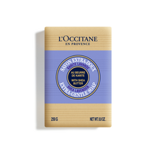 Load image into Gallery viewer, L’Occitane Shea Lavender Extra Gentle Soap
