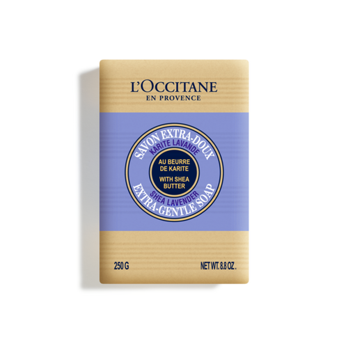 L’Occitane Shea Lavender Extra Gentle Soap