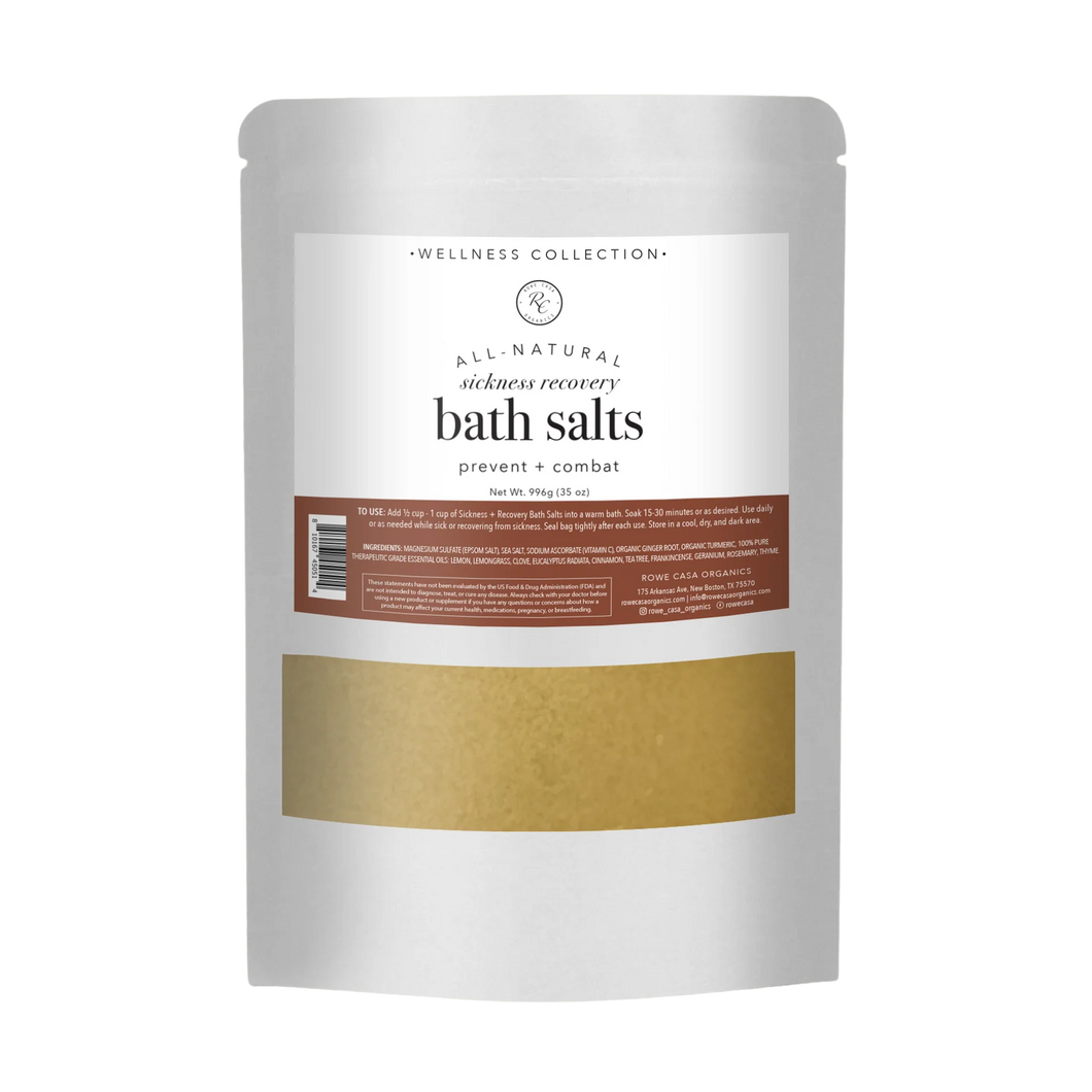 Rowe Casa Sickness Recovery Bath