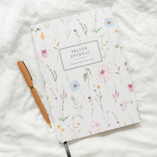 Load image into Gallery viewer, Janessa Wait Hardcover Prayer Journal
