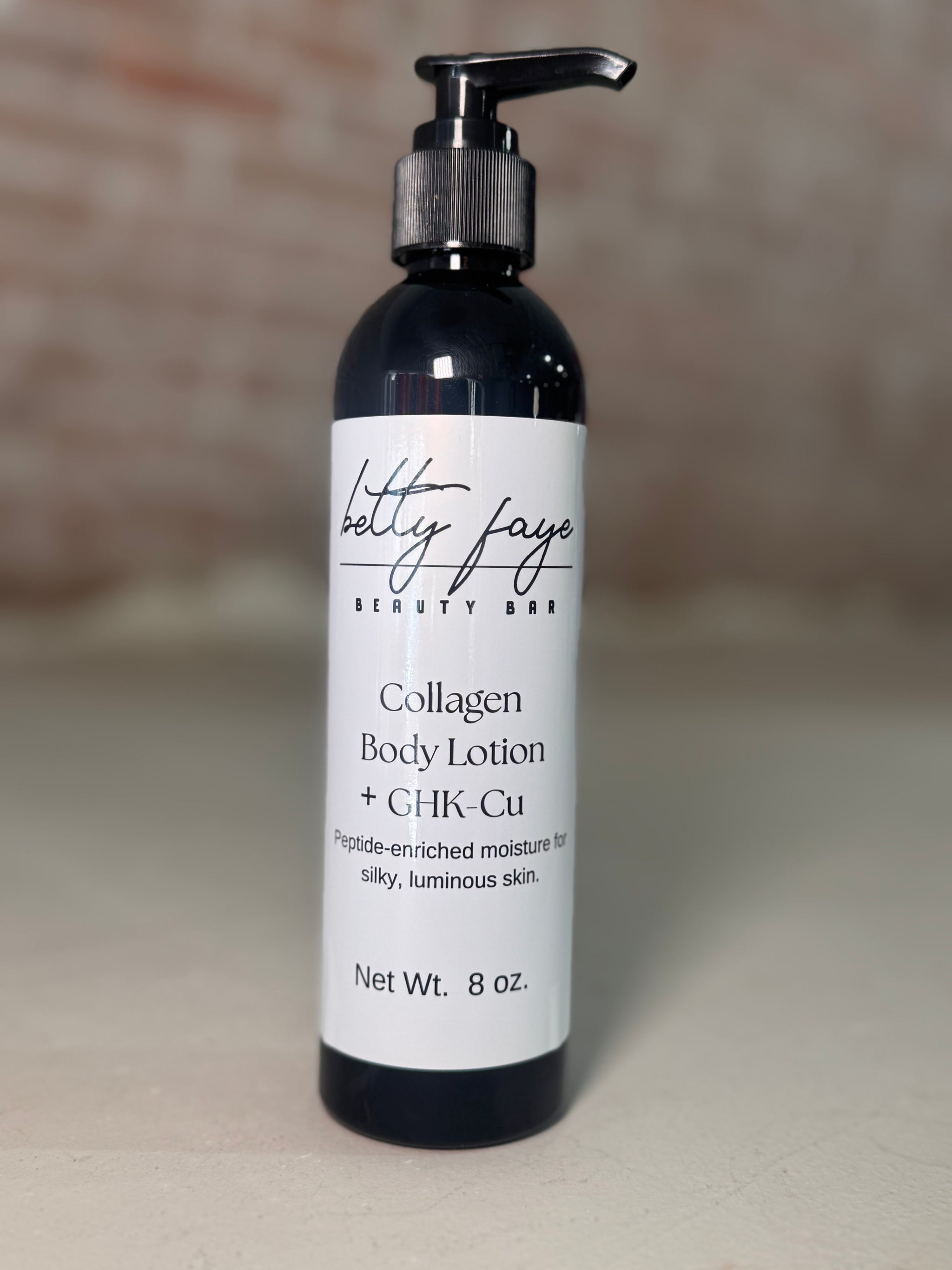 ghk cu body lotion Betty Faye Collagen + GHK-Cu Handcrafted in our GMP 5-Amino-1MQ — Metabolic Research Back Order Number of Vials:3 Vials (Non-Differentiated Results)