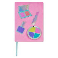 Load image into Gallery viewer, Iscream Beauty Fun Journal
