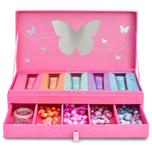 Load image into Gallery viewer, Iscream Lip Gloss Charm Kit
