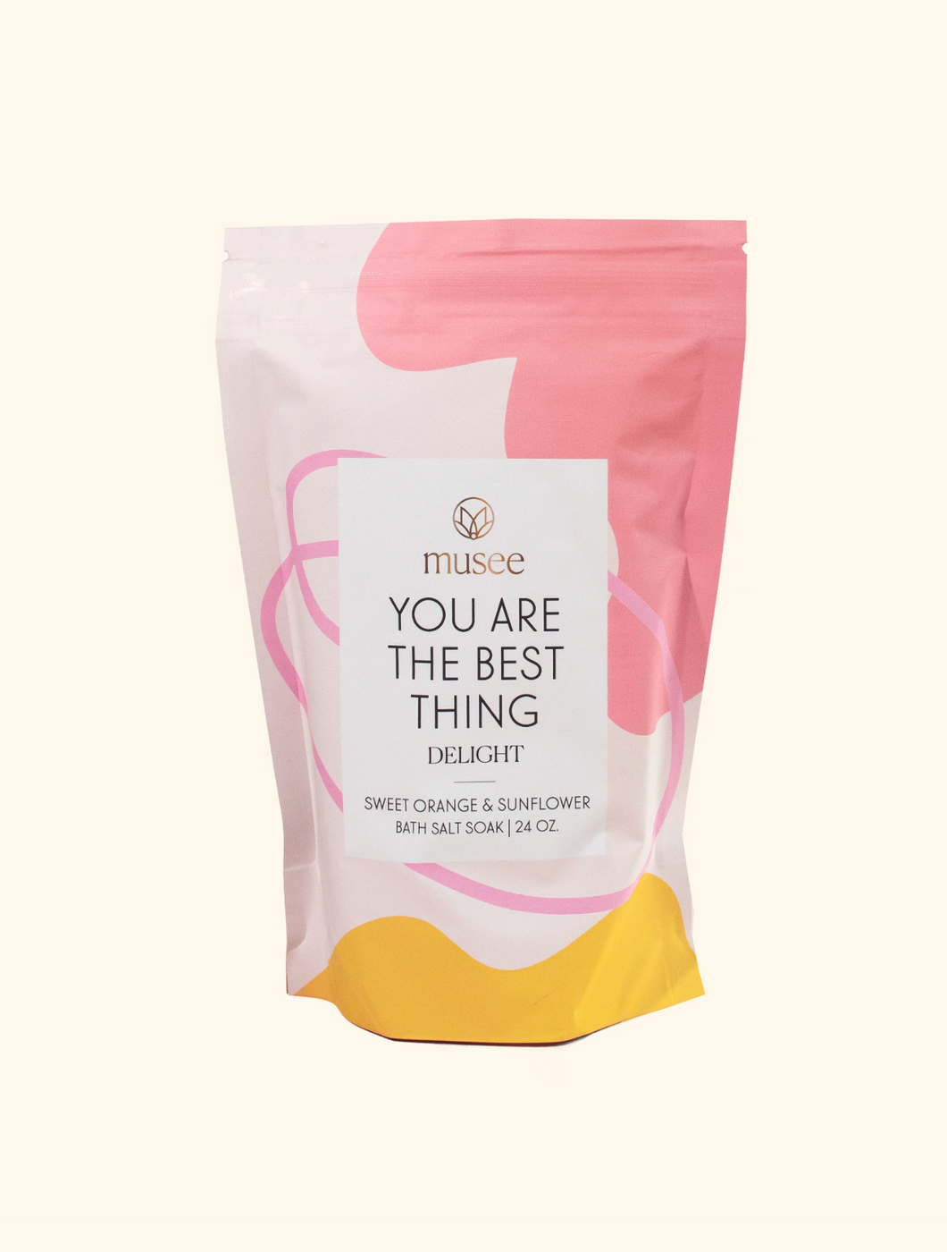 Musee You Are The Best Thing Bath Soak