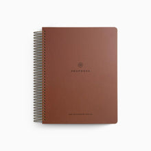 Load image into Gallery viewer, Spiral Bible HardCover Spiral Bound Journaling Bible
