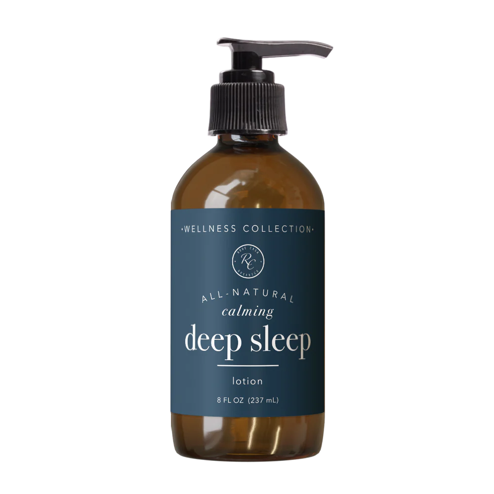 Rowe Casa Deep Sleep Lotion 8oz