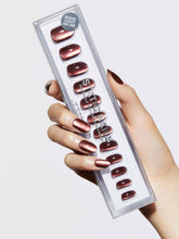 Load image into Gallery viewer, Static Nails Influenced Round Nails
