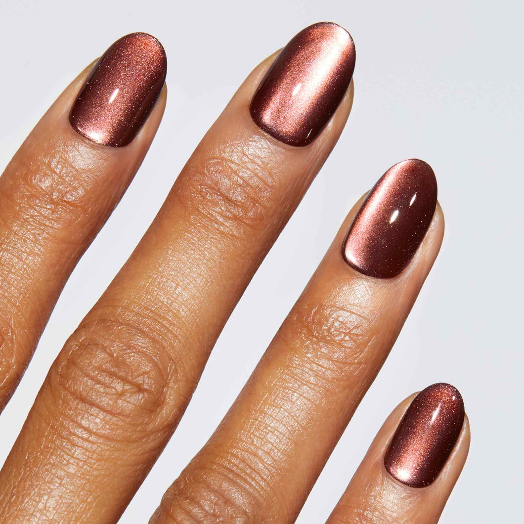 Static Nails Influenced Round Nails