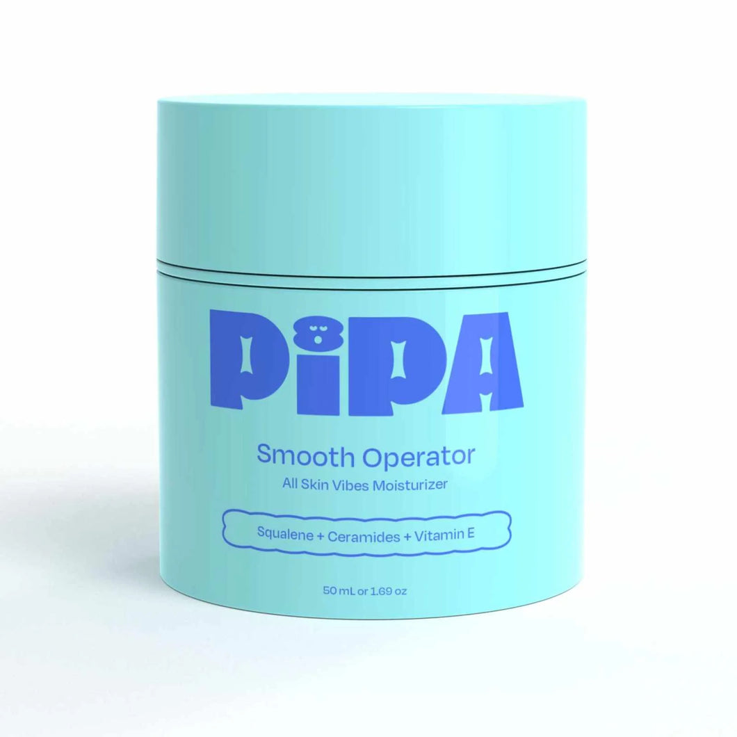 Pipa Smooth Operator Moisturizer