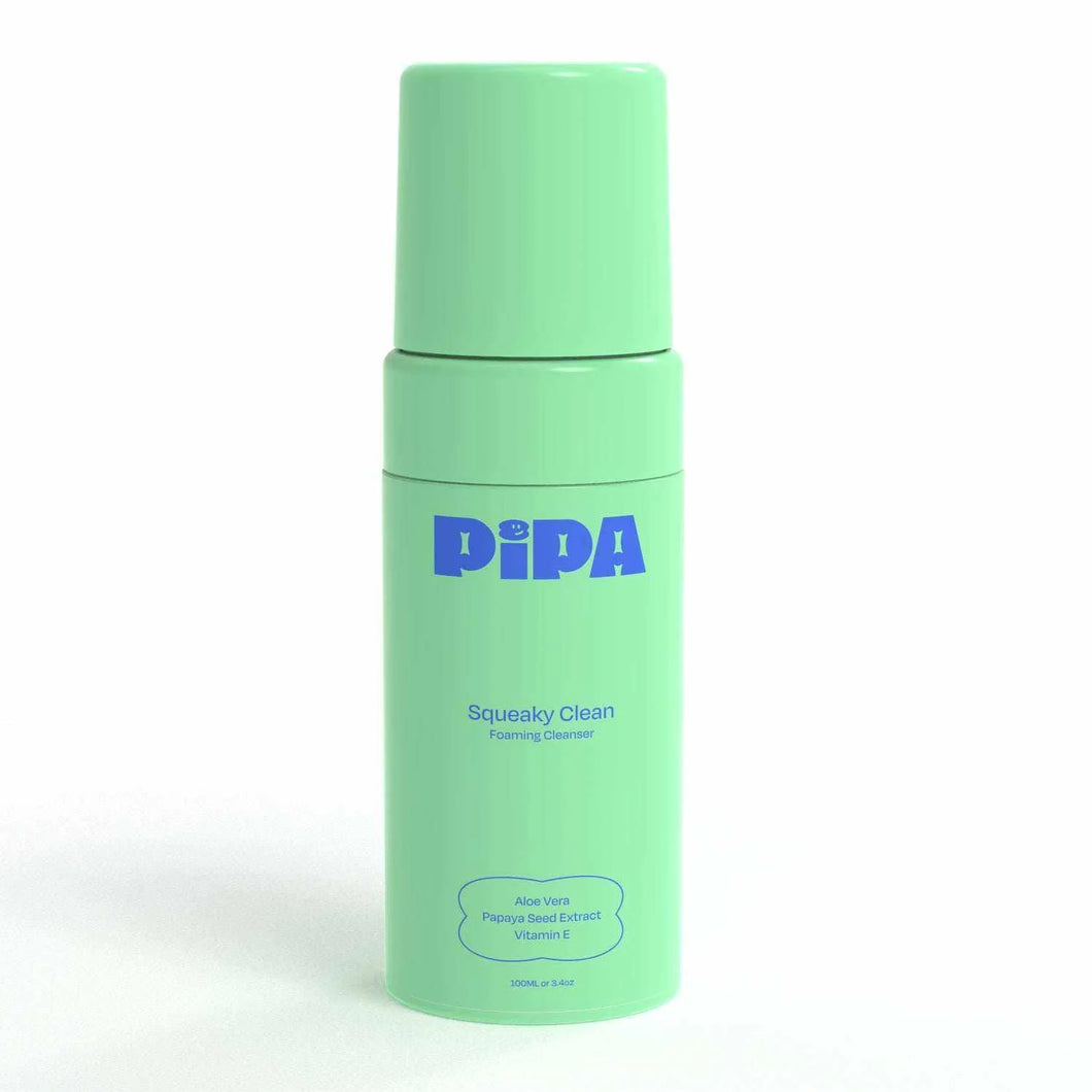 Pipa Squeaky Clean Cleanser