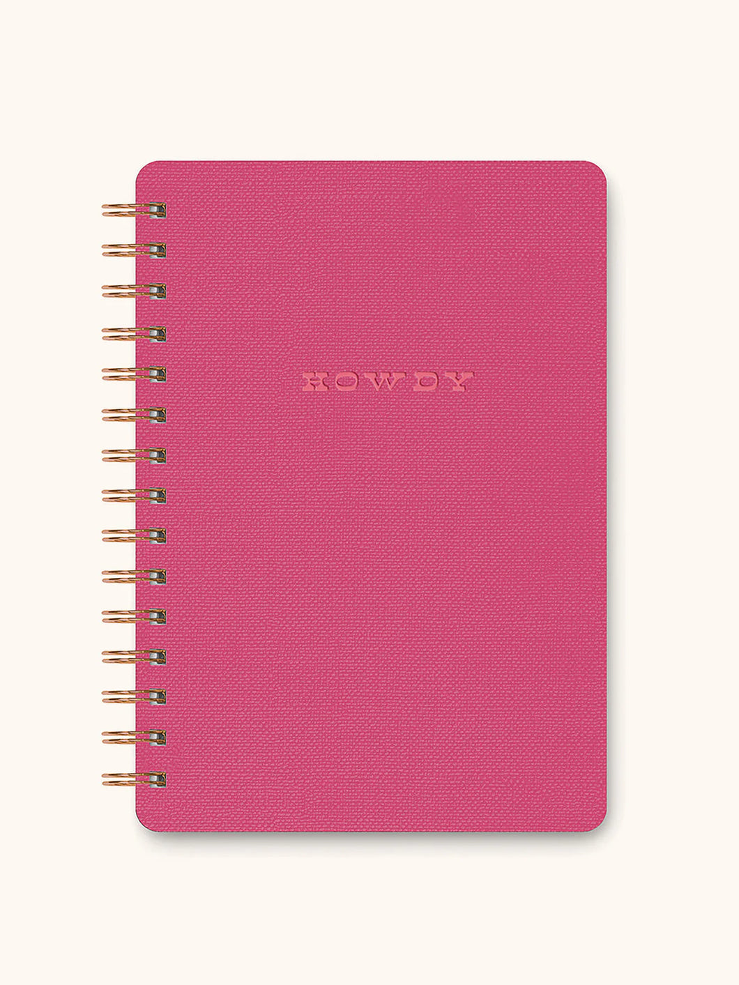 Studio Oh! Howdy Notebook