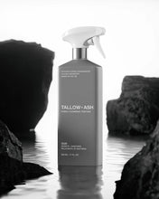 Load image into Gallery viewer, Tallow +Ash Fabric Cleansing Perfume
