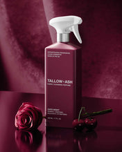 Load image into Gallery viewer, Tallow +Ash Fabric Cleansing Perfume

