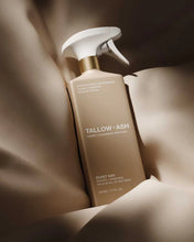 Load image into Gallery viewer, Tallow +Ash Fabric Cleansing Perfume
