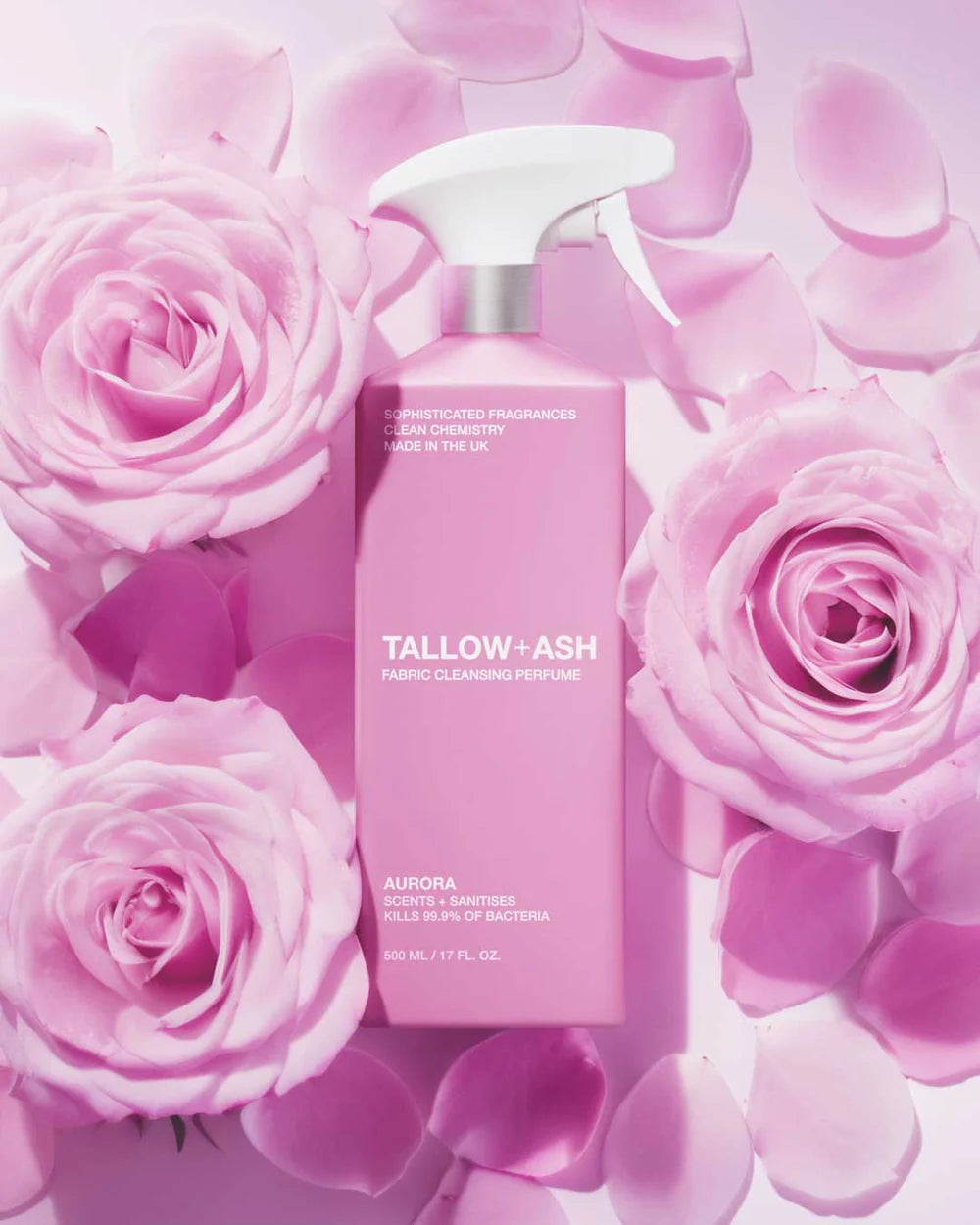 Tallow +Ash Fabric Cleansing Perfume