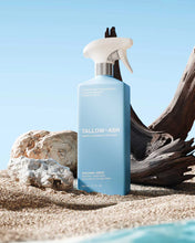 Load image into Gallery viewer, Tallow +Ash Fabric Cleansing Perfume

