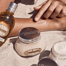 Load image into Gallery viewer, L’Occitane With Crushed Almonds Delicous Paste

