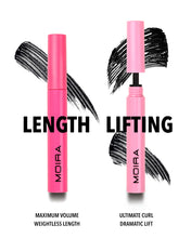 Load image into Gallery viewer, Moira Intense Volume &amp; Lengthening Mascara
