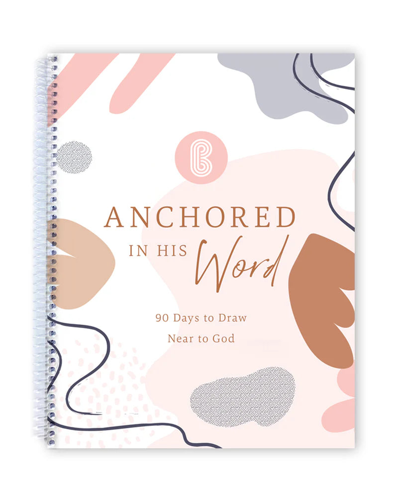 Spiral Bible Anchored in His Word