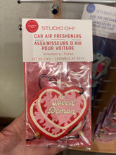 Load image into Gallery viewer, Studio Oh! Car Air Fresheners

