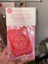 Load image into Gallery viewer, Studio Oh! Car Air Fresheners
