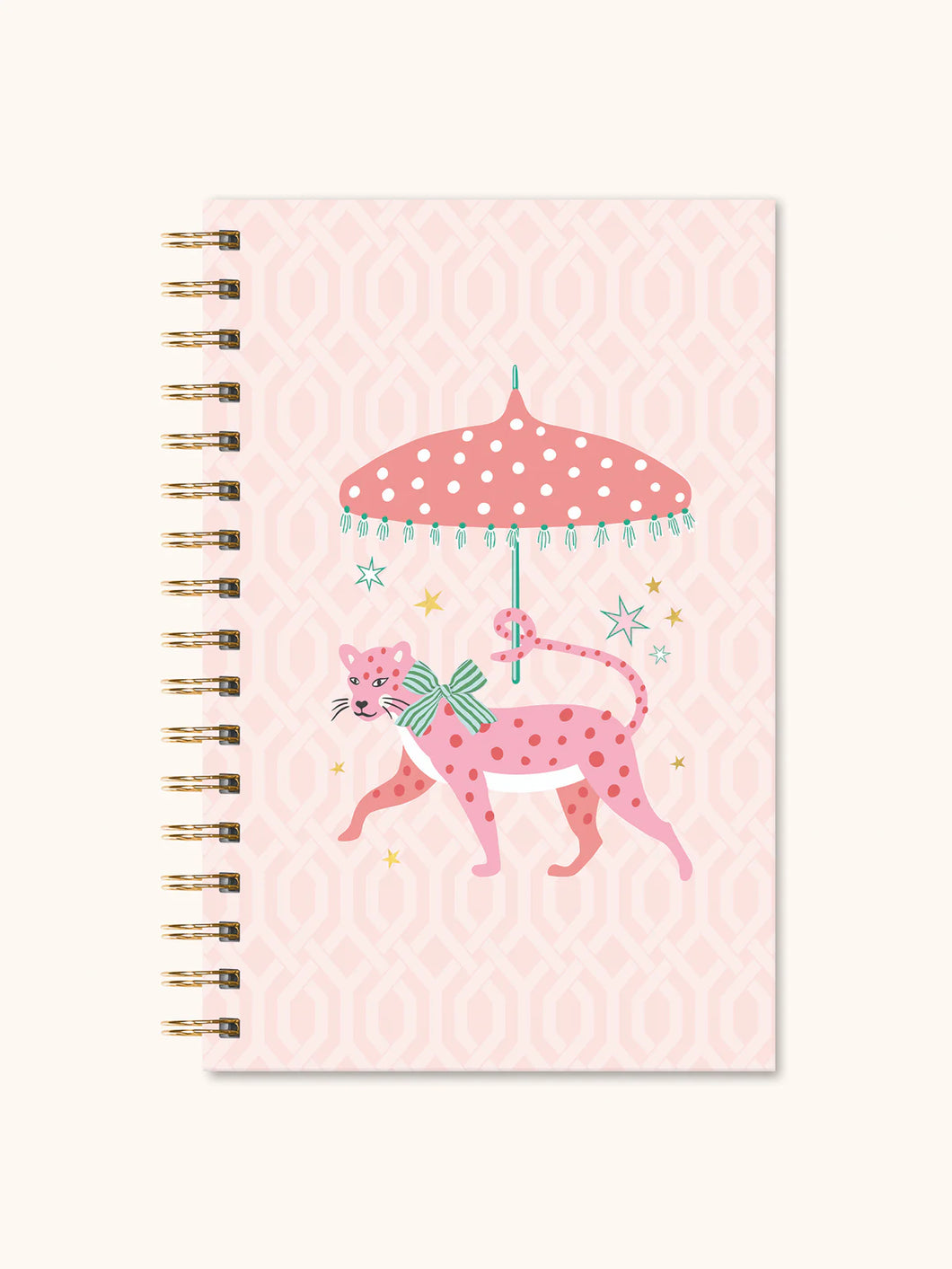 Studio Oh! Medium Spiral Notebook