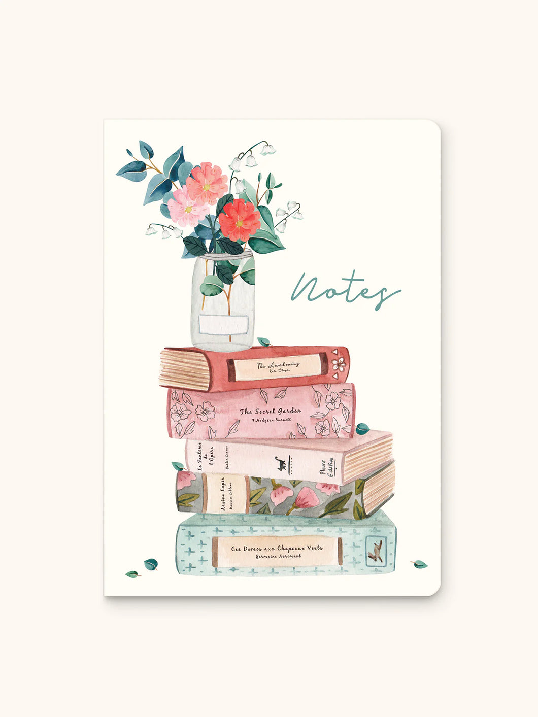 Studio Oh! Keri Notebook