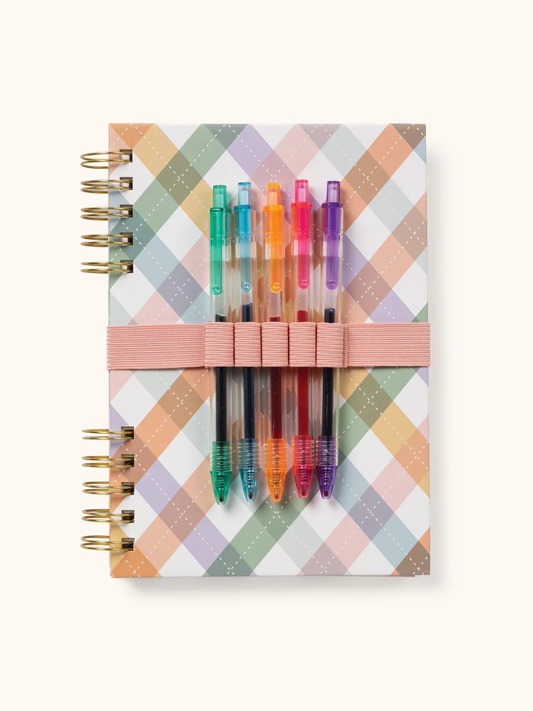 Studio Oh! Harper Split Spiral Notebook & Pen Set