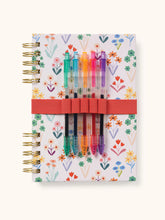 Load image into Gallery viewer, Studio Oh! Harper Split Spiral Notebook &amp; Pen Set
