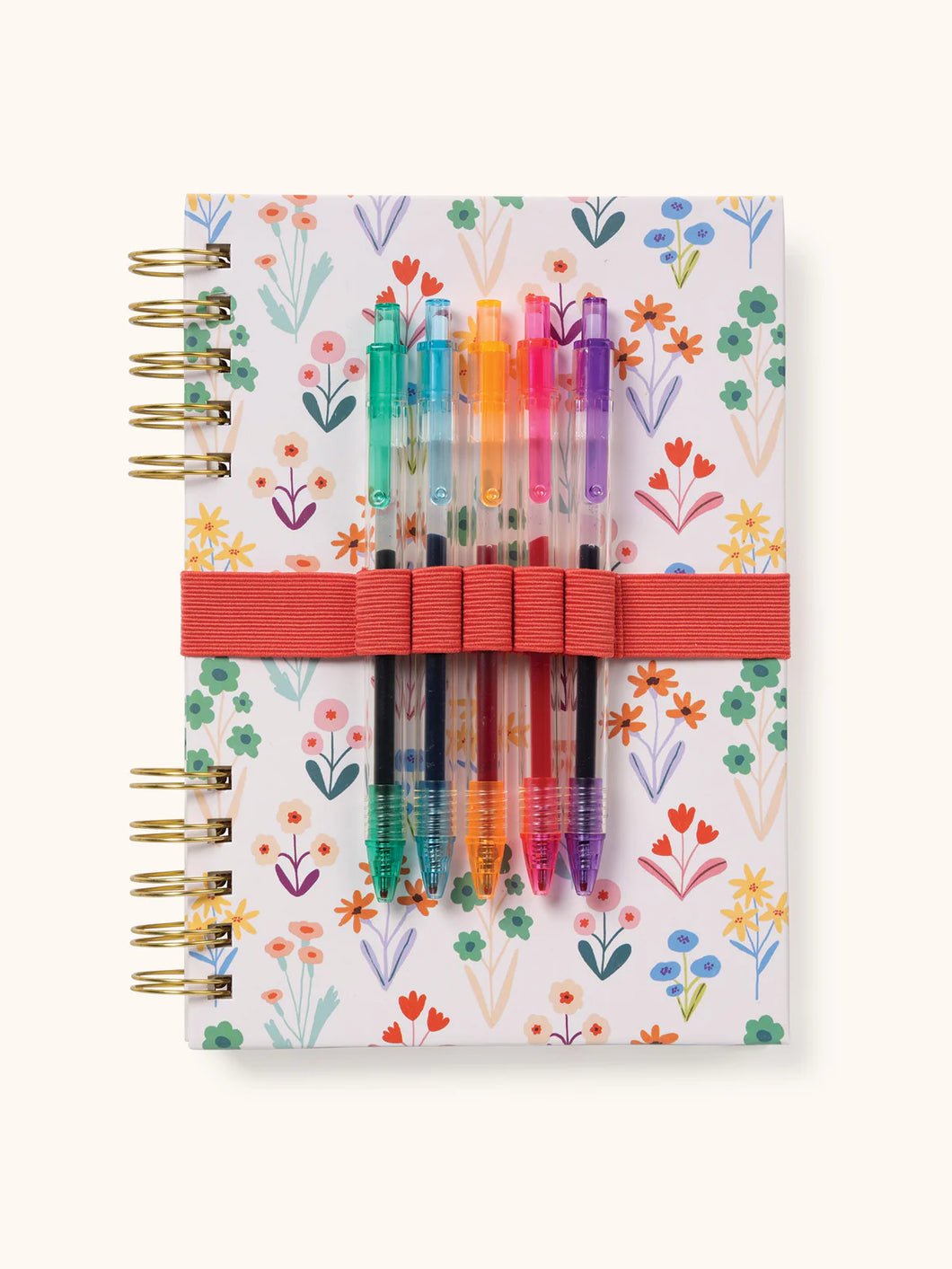 Studio Oh! Harper Split Spiral Notebook & Pen Set