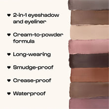 Load image into Gallery viewer, Alleyoop 11th Hour Cream Shadow Stick
