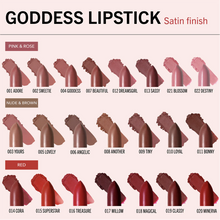 Load image into Gallery viewer, Moira Lip Goddess Lipstick
